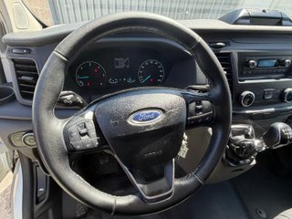 Ford Transit Custom 2021 Doble Cabina, 6 PLazas.