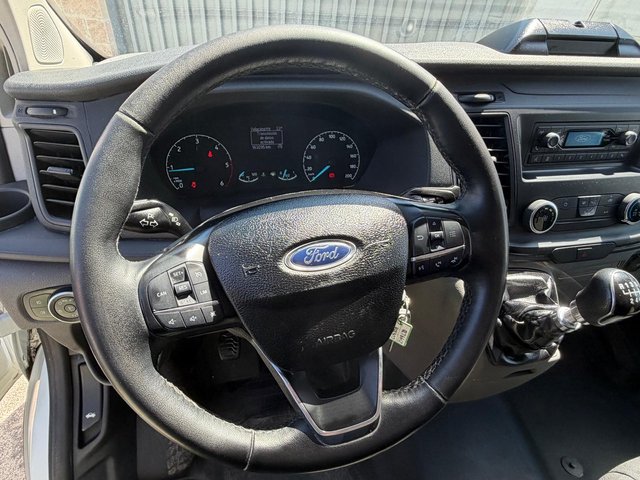 Ford Transit Custom 2021 Doble Cabina, 6 PLazas.