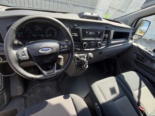 Ford Transit Custom 2021 Doble Cabina, 6 PLazas.