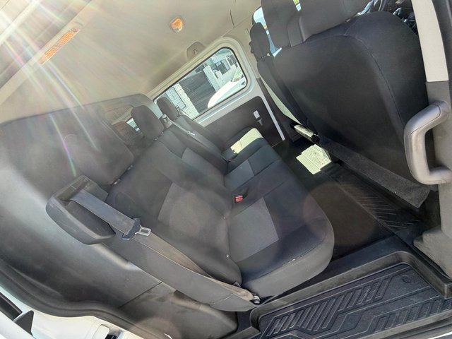 Ford Transit Custom 2021 Doble Cabina, 6 PLazas.