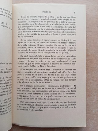 El niño ante Dios. Lefebvre y Perin.