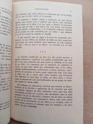 El niño ante Dios. Lefebvre y Perin.