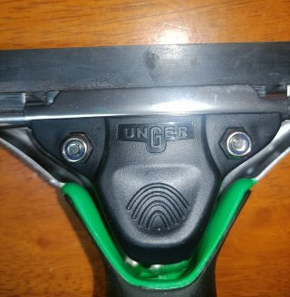 Kit profesion limpiacristales, marca Alemana Unger