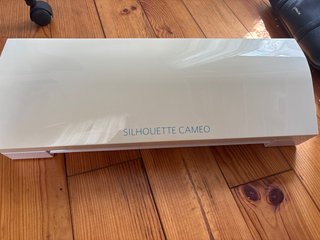 Silhouette Cameo 3 - Como Nova