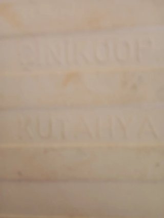 Azulejo Turco Kutahya Cerámica Islámica