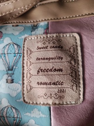 Mochila Sweet Candy Multicolor