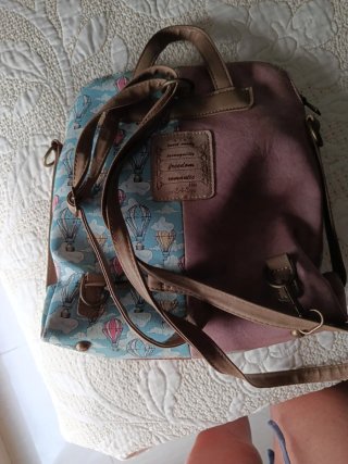 Mochila Sweet Candy Multicolor