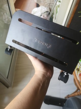 Soporte Metálico CPU TooQ