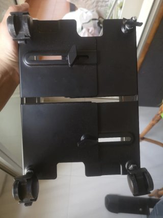 Soporte Metálico CPU TooQ