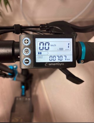 Patinete Eléctrico SmartGyro Rockway