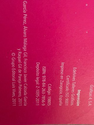 Libro Música II Edelvives