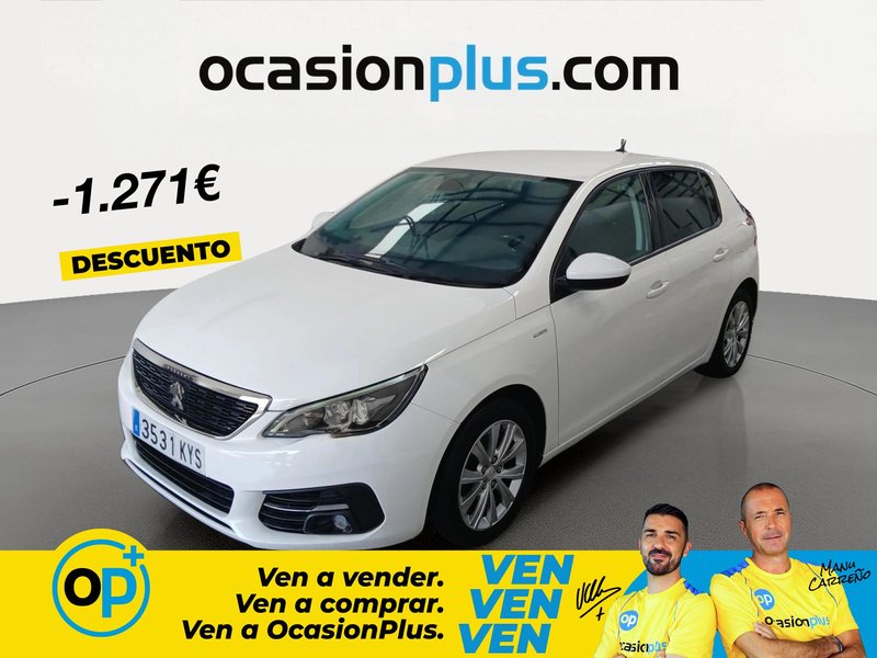 Peugeot 308 BlueHDi 130 S&S Style 96 kW (130 CV) - foto 1
