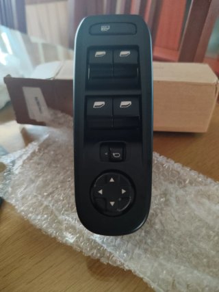 Elevalunas eléctrico nuevo para Peugeot 408. 308S,