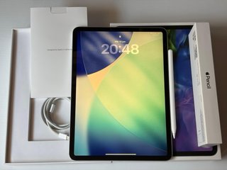 iPad Pro 11 2ª Gen 2020 + Apple Pencil
