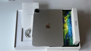 iPad Pro 11 2ª Gen 2020 + Apple Pencil