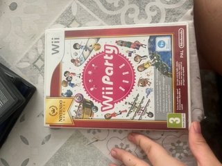 Lorw juegos Wii