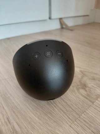 Amazon Echo Pop Altoparlante Intelligente