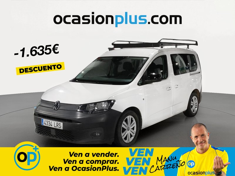 Volkswagen Caddy Origin 2.0 TDI 4Motion 90 kW (122 CV) - foto 1