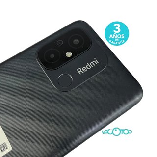 Xiaomi Redmi 12C 4GB 128GB Dual SIM