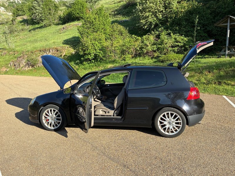 Volkswagen Golf Gt - foto 1