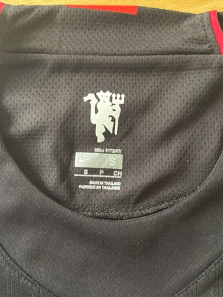 Camiseta Manchester United 07/08 CR7