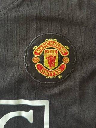 Camiseta Manchester United 07/08 CR7