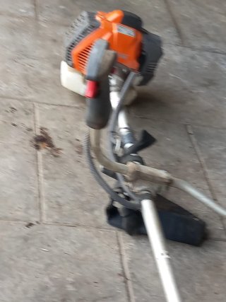 Desbrozadora Oleo-Mac Cortafilos