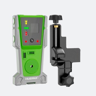 NIVEL LASER 360° 16 LINEAS RECEPTOR Y TRIPODE