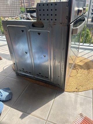 Horno Balay Activa 504