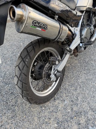 Kawasaki KLE 500