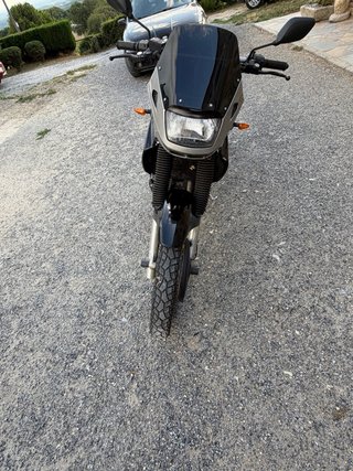 Kawasaki KLE 500