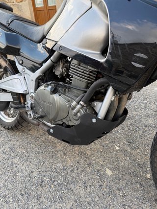 Kawasaki KLE 500