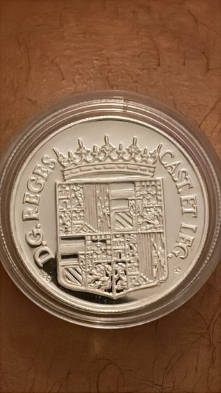Estuche 19 Monedas Reyes de España