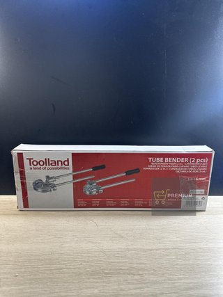 Toolland a land of possibilities , Alicates para doblar