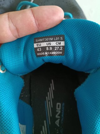 Zapatillas Shimano MT3 Talla 43