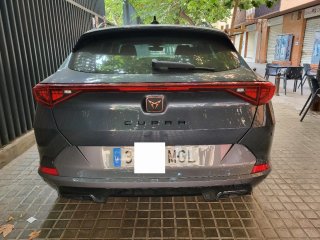 CUPRA Formentor 2024
