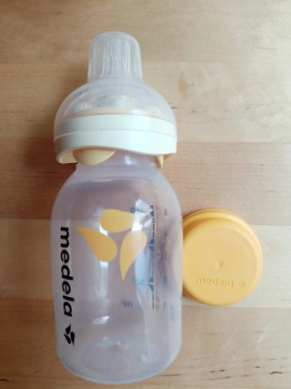 Sacaleches Medela + Accesorios