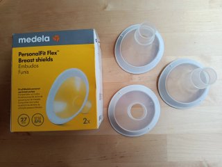 Sacaleches Medela + Accesorios