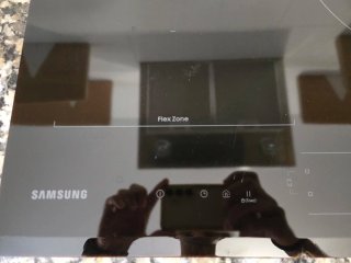 Placa Inducción Samsung NZ63B5046GK/U1