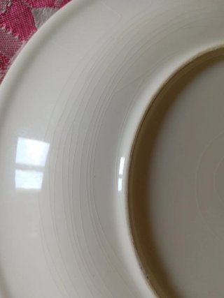 Set 4 Piatti La France Fromagère