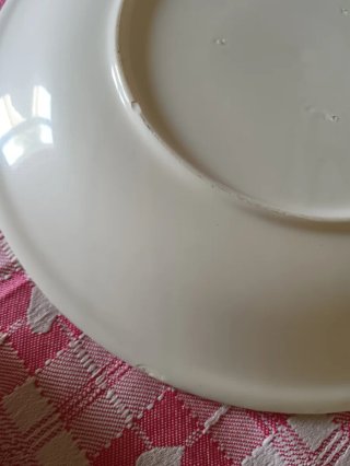 Set 4 Piatti La France Fromagère