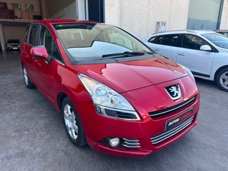 Peugeot 5008 2010