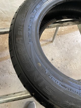 4x 175/65 R14 82T Falken Sincera SN832