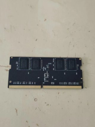 4GB RAM DDR4 SODIMM KINGMAX