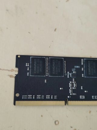 4GB RAM DDR4 SODIMM KINGMAX