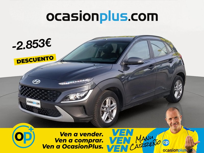 Hyundai Kona 1.0 TGDi 48V Klass 4x2 88 kW (120 CV) - foto 1