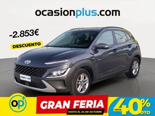 Hyundai Kona 1.0 TGDi 48V Klass 4x2 88 kW (120 CV)