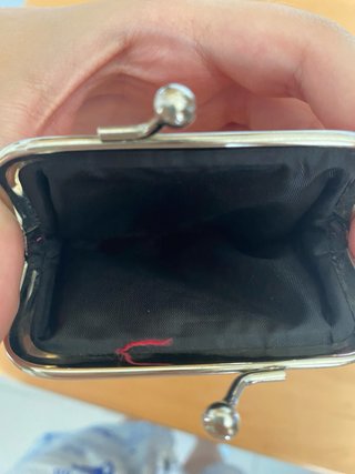 Monedero Hello Kitty Rosa