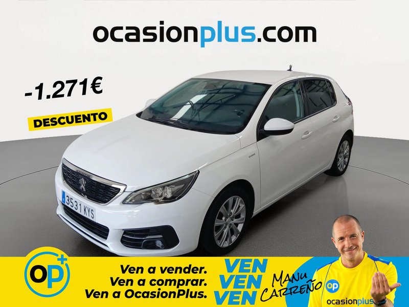 Peugeot 308 BlueHDi 130 S&S Style 96 kW (130 CV) - foto 1