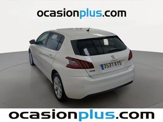 Peugeot 308 BlueHDi 130 S&S Style 96 kW (130 CV)
